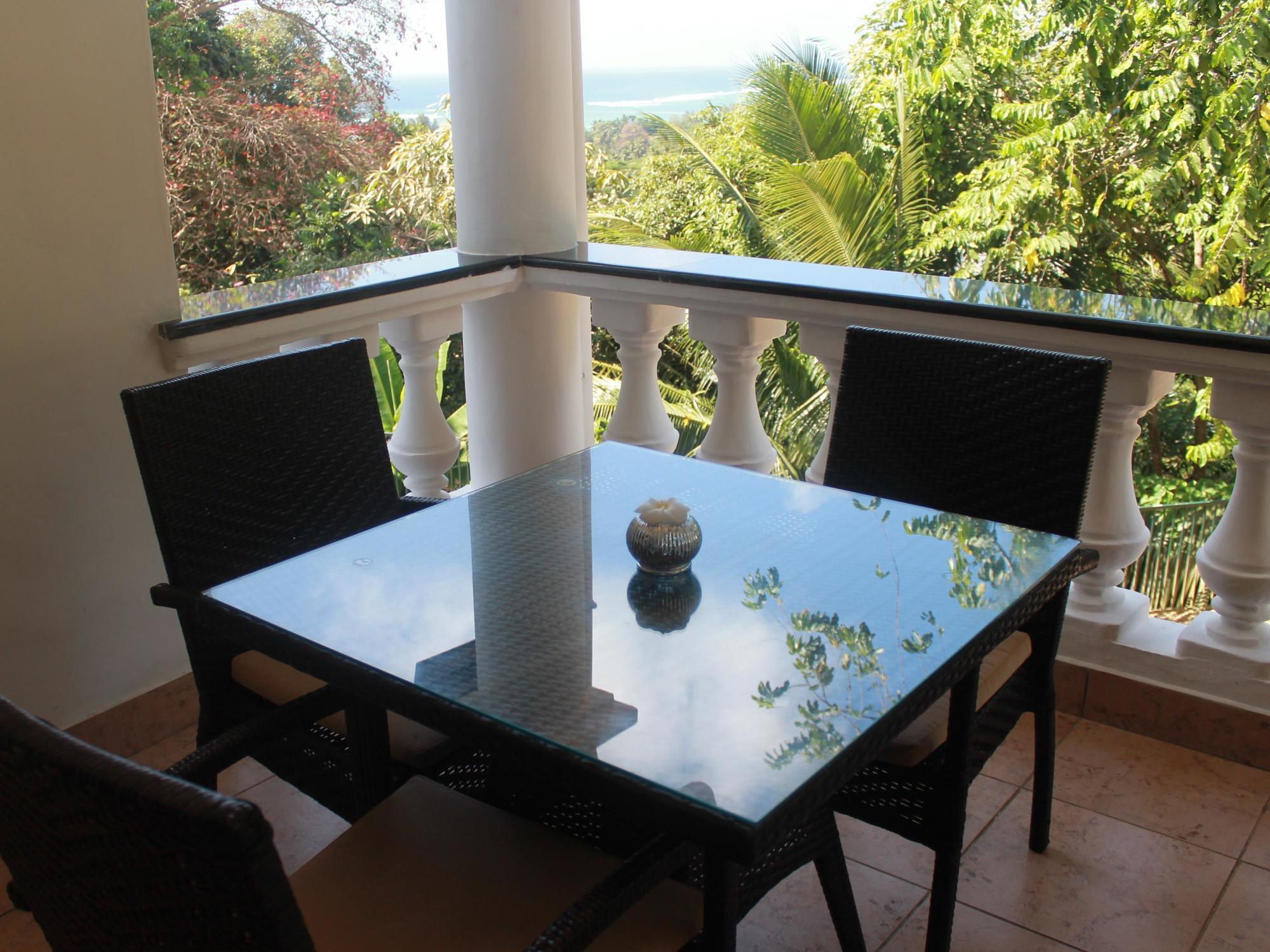 Maison Oasis Reef Estate Anse aux Pins Exterior photo